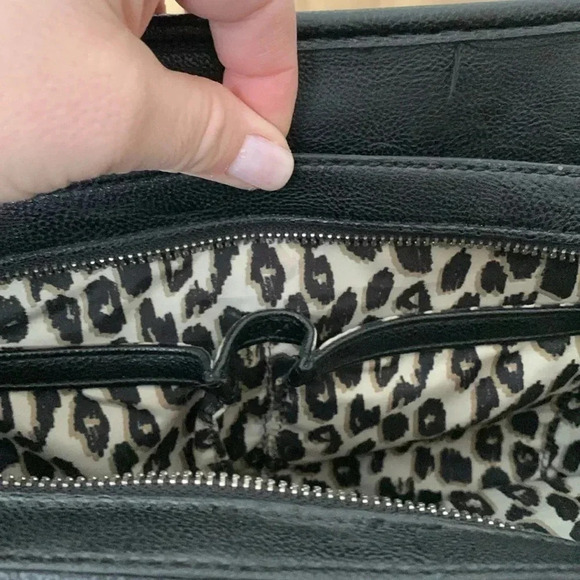 Nine West cowhide bag - Picture 5 of 15